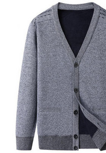 Švarus vyriškos liemenės modelis