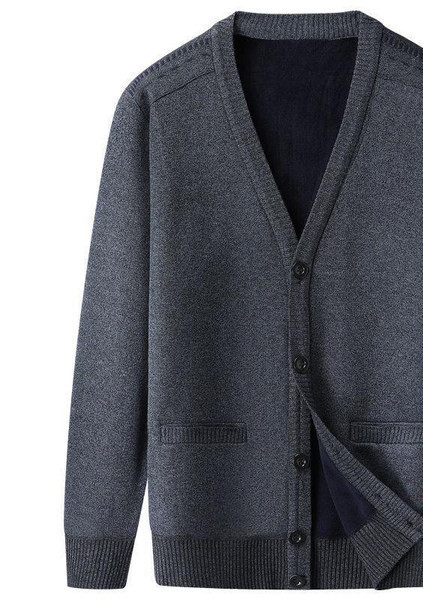 Švarus vyriškos liemenės modelis