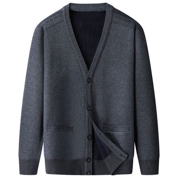 Švarus vyriškos liemenės modelis