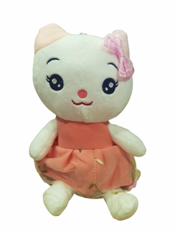Играчка Hello Kitty, Плюшена, 30 см