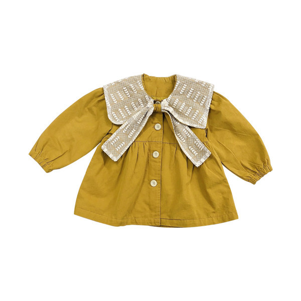 Új modellű őszi gyerekruha