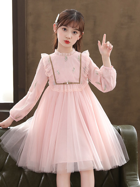 Rochie eleganta de lungime midi pentru fete