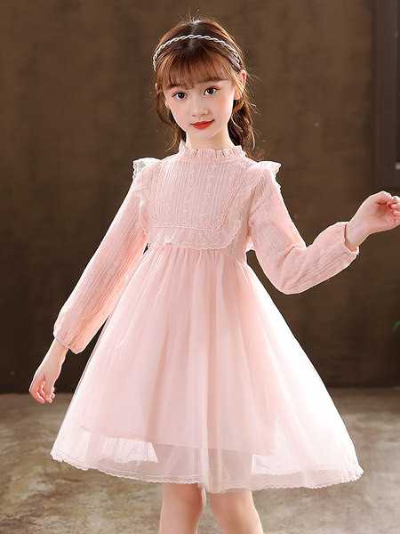 Elegáns gyerekruha különböző színekben