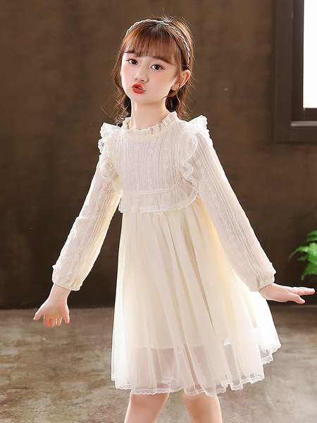 Elegáns gyerekruha különböző színekben