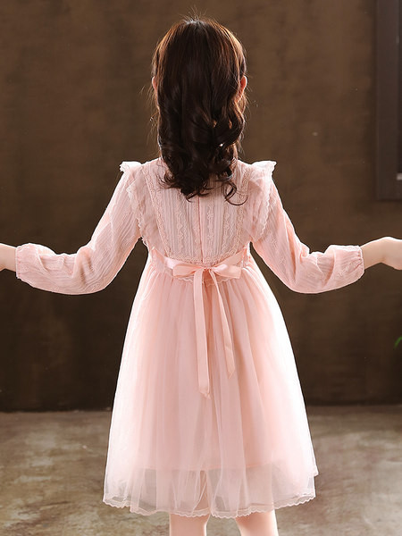 Elegáns gyerekruha különböző színekben