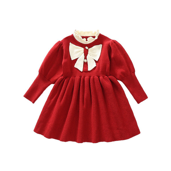 Modern gyerekruha szalaggal