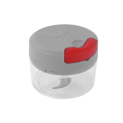 Set de tăiat legume electrice de mână 4 în 1 Concasor de legume durabil Chili Instrument de bucătărie Cu încărcare USB Mașină de zdrobire de ghimbir