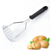 Gnječilica za gnječenje pirea od krumpira Gnječilica za sok Gnječilica za glatki pire krumpir Drobilica za voće Alati za jednostavno rukovanje Izdržljivi