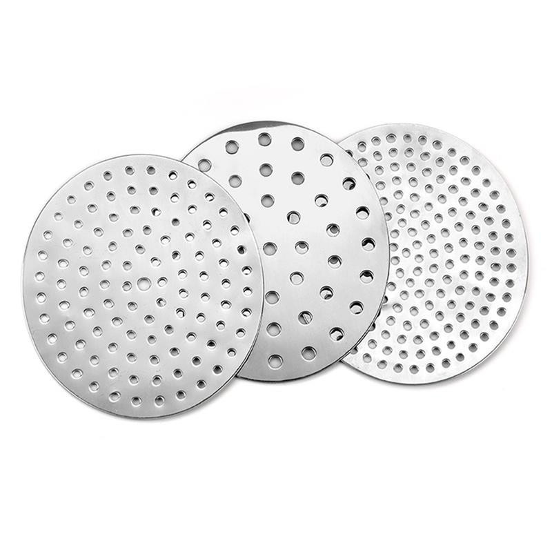 Gnječilica za krumpir od nehrđajućeg čelika Gnječila za kuhanje pirea od voća i povrća Aparat za prešanje ručne hrane Gnječilica za voće za kuhinju