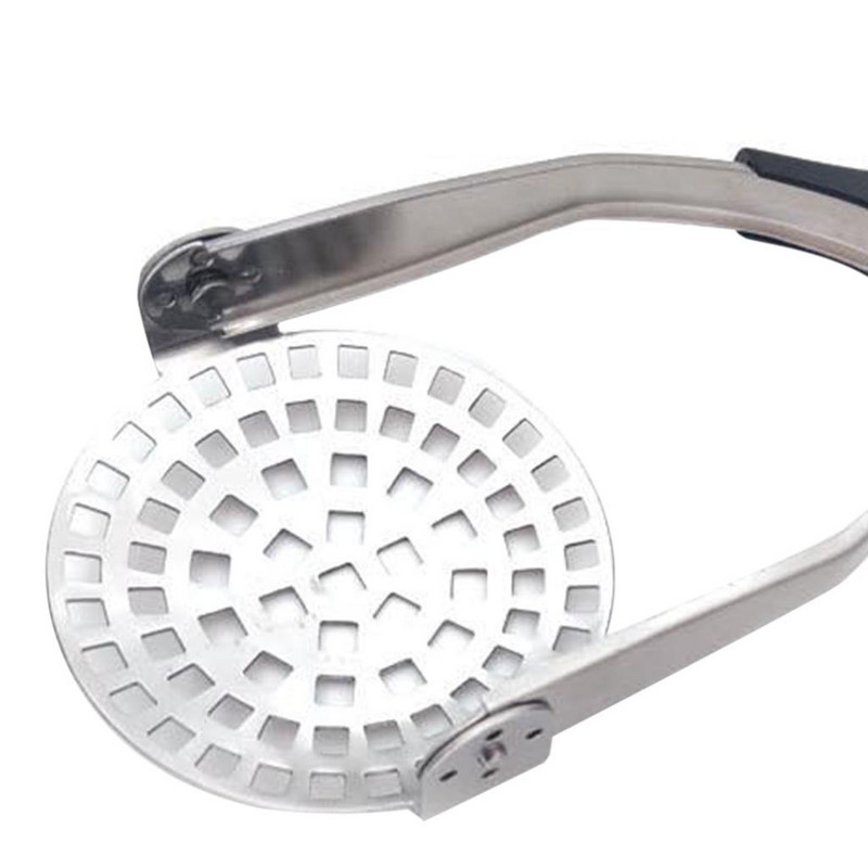 Ustensile de bucătărie din oțel inoxidabil Mașină manuală multifuncțională pentru nămol de cartofi Accesorii pliante pentru cartofi pentru gătit sub presiune