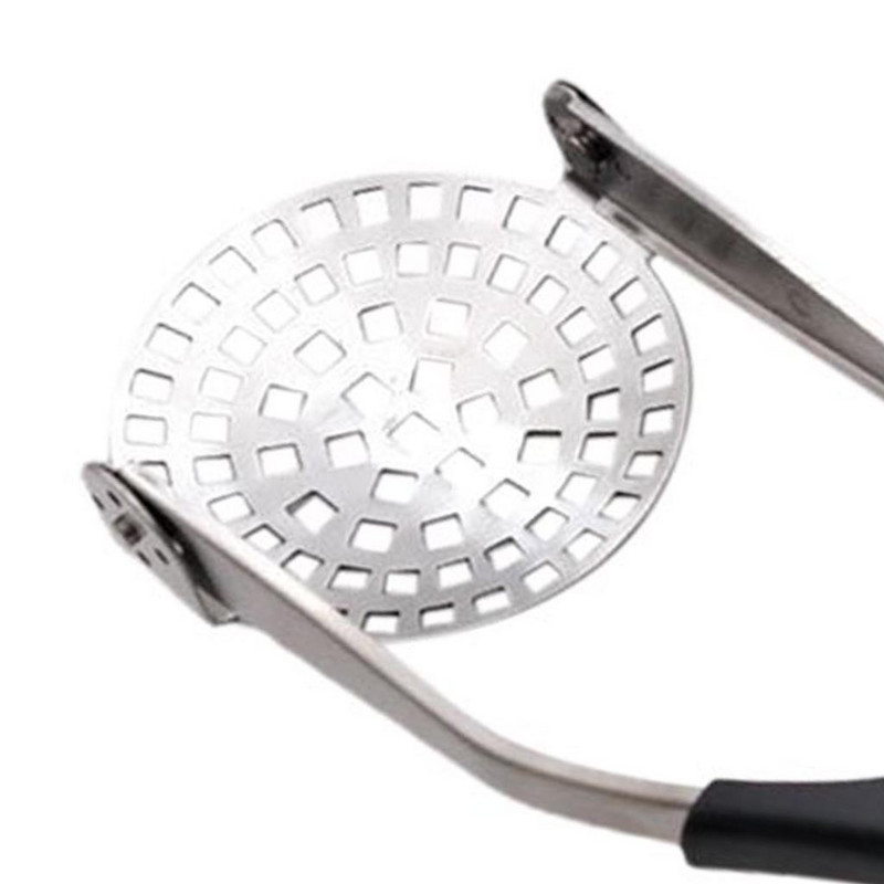Ustensile de bucătărie din oțel inoxidabil Mașină manuală multifuncțională pentru nămol de cartofi Accesorii pliante pentru cartofi pentru gătit sub presiune