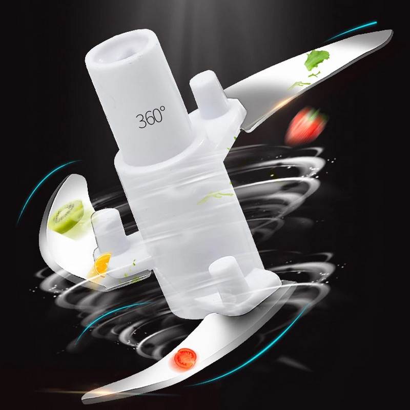 Voće Povrće Ručna sjeckalica Ručna zakretna povlačna Rezač za hranu Mlin za mljevenje luka Orašasti plodovi Sjeckalica Sjeckalica za češnjak Kuhinjski pribor