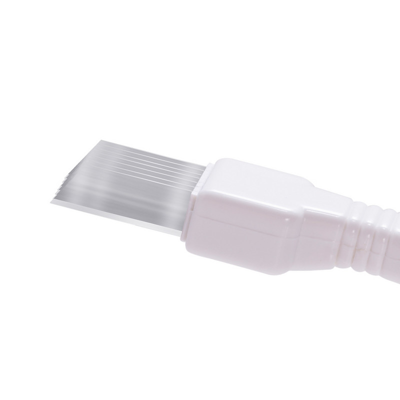 FaSoLa Hagymaszeletelő Aprító Fokhagyma Zúzó Vágó Kés Paprika Reszelő Chili Zöldség Aprító Szerszám Konyhai Kiegészítők