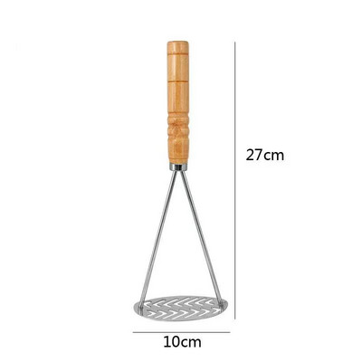 Mașină de zdrobire de cartofi presați Mașină de zdrobire pentru piure de cartofi Aparat de zdrobire de cartofi Aparat de zdrobire de cartofi Aparat de fructe Aparat de bucătărie