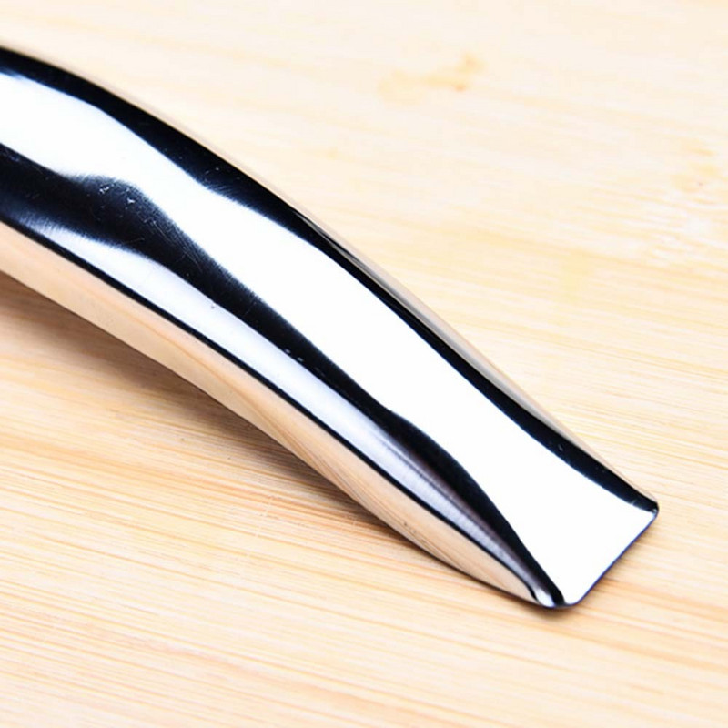 Rozsdamentes acél hagyma vágó reszelők Többfunkciós hagyma fokhagyma paradicsom kés Zöldség aprító szeletelő konyhai főzőeszközök