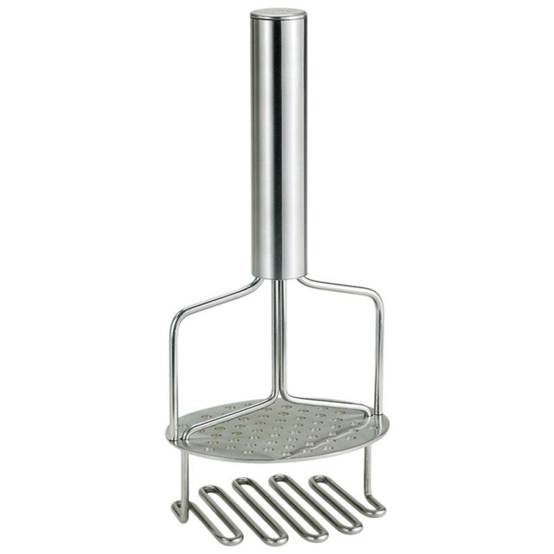 Rozsdamentes acél burgonyatörő vágószerszám Hullám alakú burgonyatörő Konyhai eszközök Édesburgonyanyomó konyhai kiegészítők