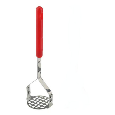 Préselt burgonyatörő rizspüré-léfőző rozsdamentes acél burgonyanyomó burgonyadaráló főző gyümölcs eszközök konyhai eszköz