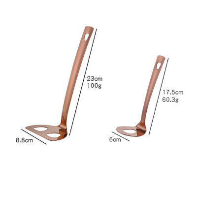 1kom/2kom Zlatni krumpir pod pritiskom od nehrđajućeg čelika Gnječilica za blato Alati Aparat za mesne okruglice Metalni Kalup za kuglice za rižu Kuhinjski pribor
