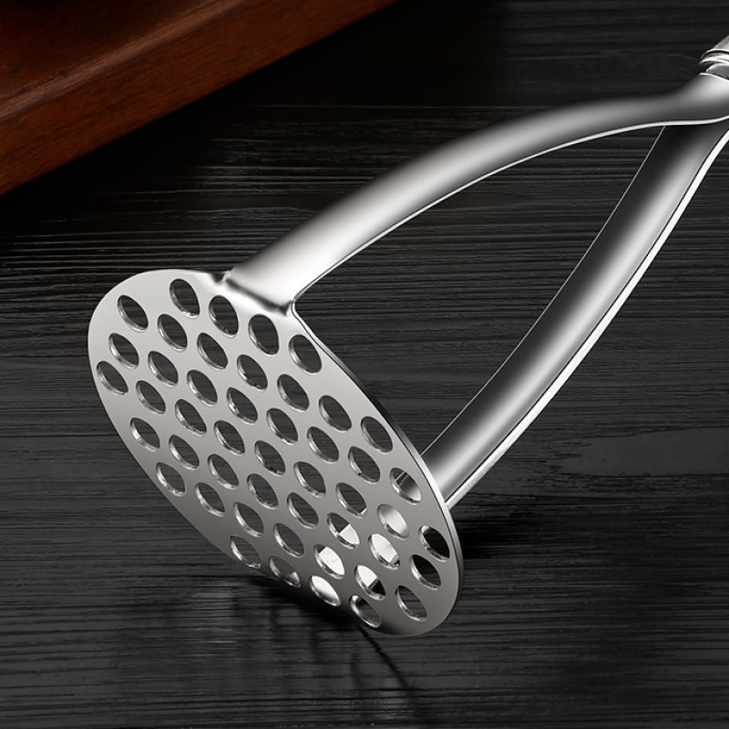 Gnječilica za prešani krumpir Gnječilica krumpira Mud Pusher Ricer Puree Aparat za sok Smooth Gnječilica za gnječenje krumpira Kuhinjski alat za voće i povrće