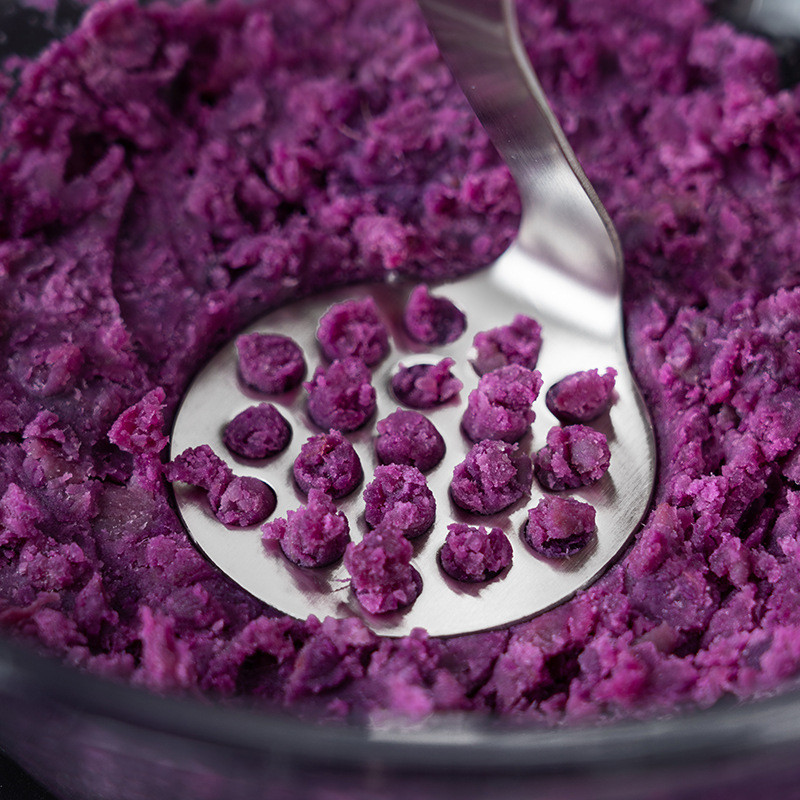 Gnječilica za krumpir od nehrđajućeg čelika, banana, bundeva, mašina za prešanje blata, bebino voće, povrće, dodaci hrani, drobilica, kuhinjski uređaj