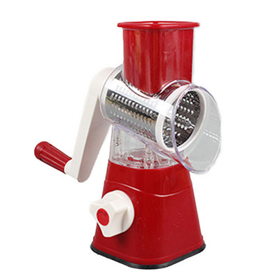 Aprítógép Konyha Aprító Fokhagyma Daráló Hengeres Burgonyareszelő Kinyomkodó Zöldségreszelő Hámozó Fokhagyma húzó