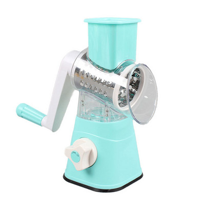 Aprítógép Konyha Aprító Fokhagyma Daráló Hengeres Burgonyareszelő Kinyomkodó Zöldségreszelő Hámozó Fokhagyma húzó