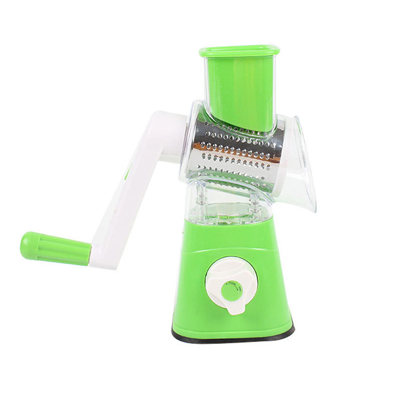 Aprítógép Konyha Aprító Fokhagyma Daráló Hengeres Burgonyareszelő Kinyomkodó Zöldségreszelő Hámozó Fokhagyma húzó