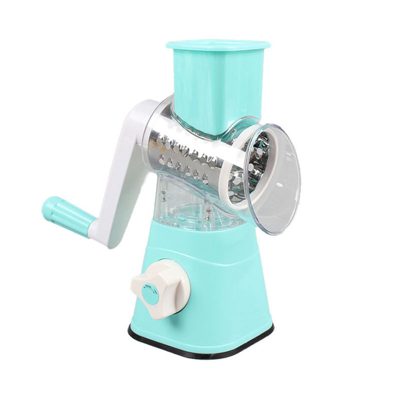 Aprítógép Konyha Aprító Fokhagyma Daráló Hengeres Burgonyareszelő Kinyomkodó Zöldségreszelő Hámozó Fokhagyma húzó