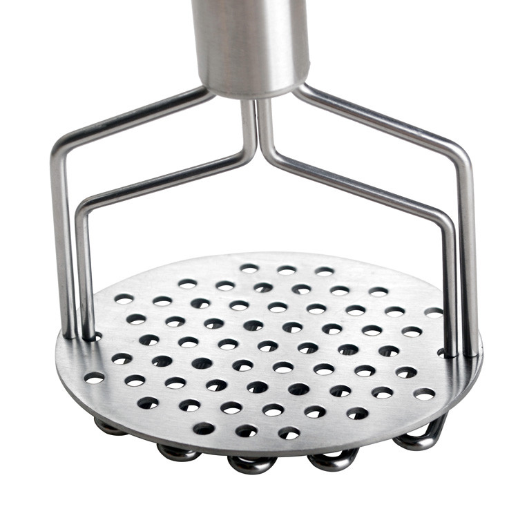 rozsdamentes acél burgonyatörő font burgonyapüré Európai divat préselt burgonya készülék