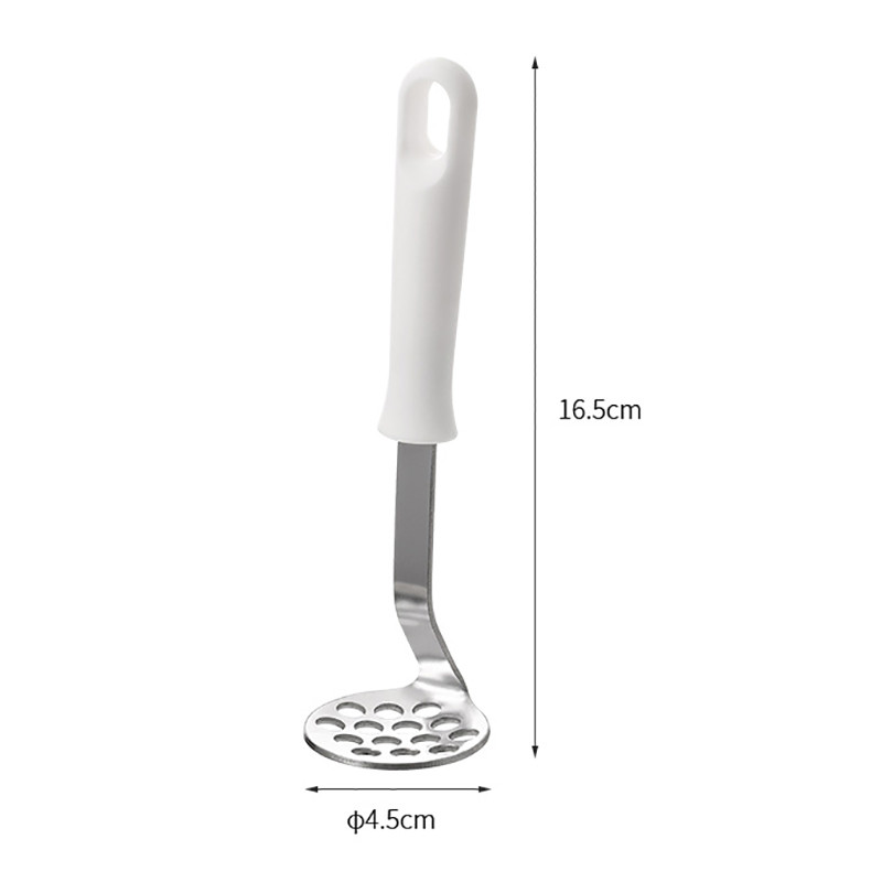 FaSoLa rozsdamentes acél burgonyanyomók Élelmiszer rizsgépek Zöldség Gyümölcs Fokhagyma Sütőtök Ételpürékészítő Konyhai eszközök