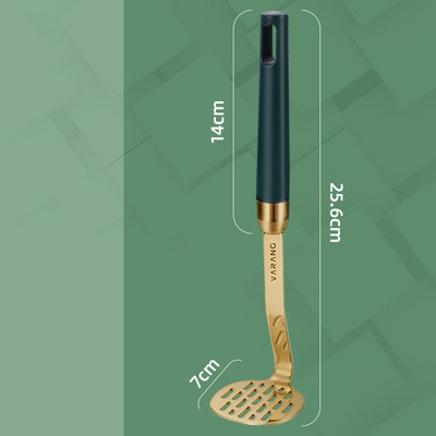 Mașină de zdrobire de cartofi din oțel inoxidabil 304 Mașină de zdrobit de alimente pentru fructe și legume Unelte de bucătărie Accesorii pentru gătit articole de bucătărie