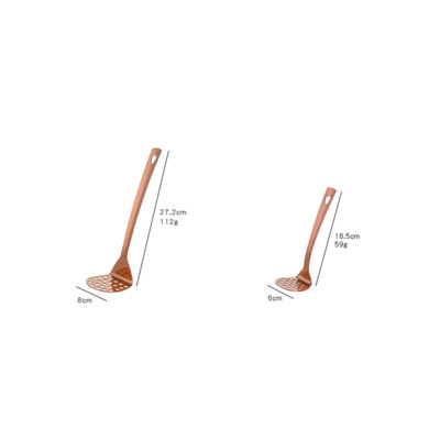 1/2 tk roostevabast terasest pressitud kartulipüree riisipulber püree-mahlamasin Kartulitõukur Silekartulipurusti Köögividin
