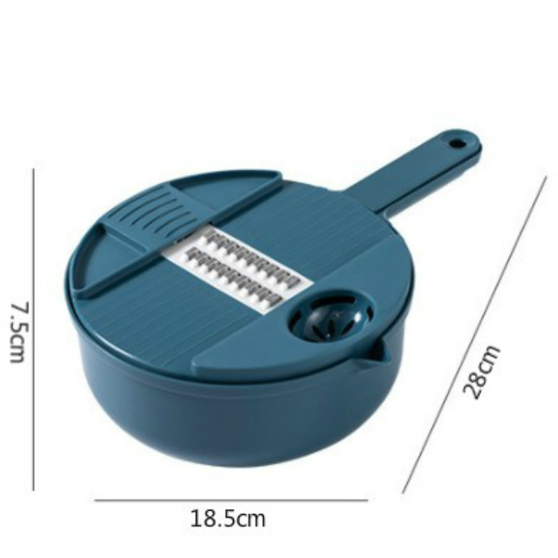 12 bucăți multifuncțional tocător de legume morcovi cartofi răzătoare tăiate mărunțiș pentru bucătărie usturoi comod Gadgets