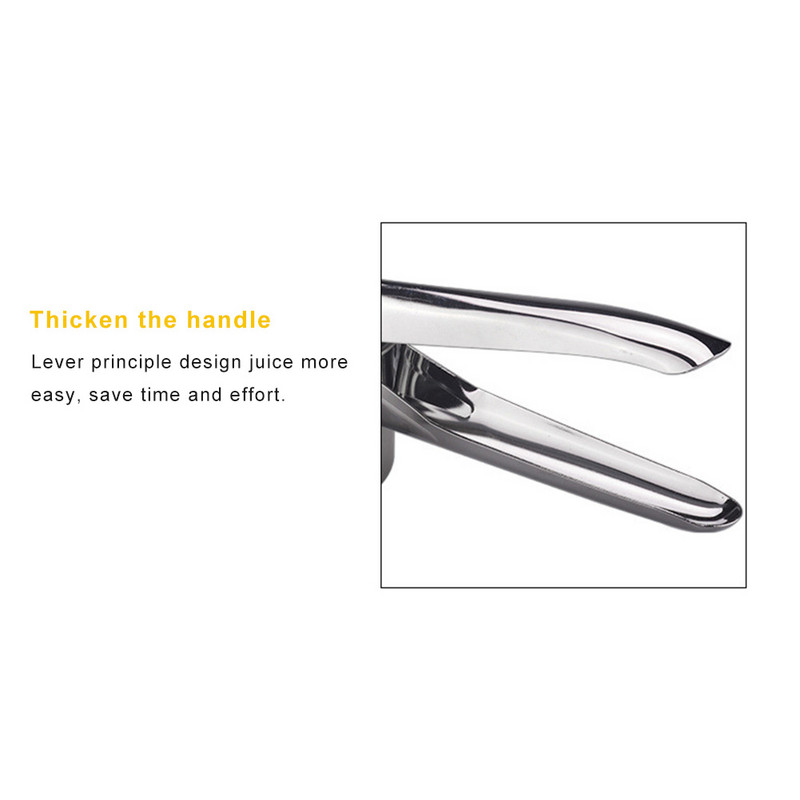 Gnječilica za krumpir od nehrđajućeg čelika, gnječilica za krumpir za teške uvjete rada, za dječju hranu, sokovnik za voće i povrće