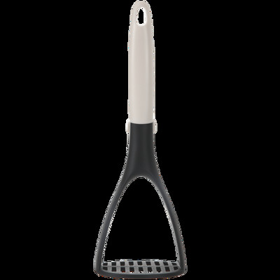 „FaSoLa“ plastikinės bulvių grūstuvės Geriausias virtuvės įrankis Bulvių smulkintuvas maistui Moliūgų ir daržovių virtuvės gaminimo įtaisas