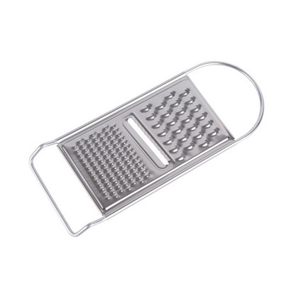 Neklizajuće dno od nehrđajućeg čelika, ravna ribalica, ručna ribalica za češnjak, kuhinjski pribor za đumbir, mekana ručka, kuhinjski alati, gadgeti LB