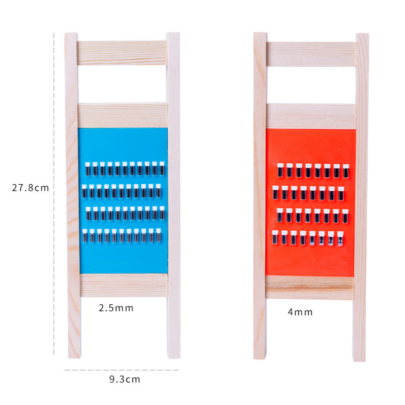 Răzătoare din lemn pentru cartofi Castraveți Mașină de tăiat legume Salată Tocător de bucătărie Tocător de brânză Tocător de morcovi Răzătoare de cartofi Cutter de prăjire