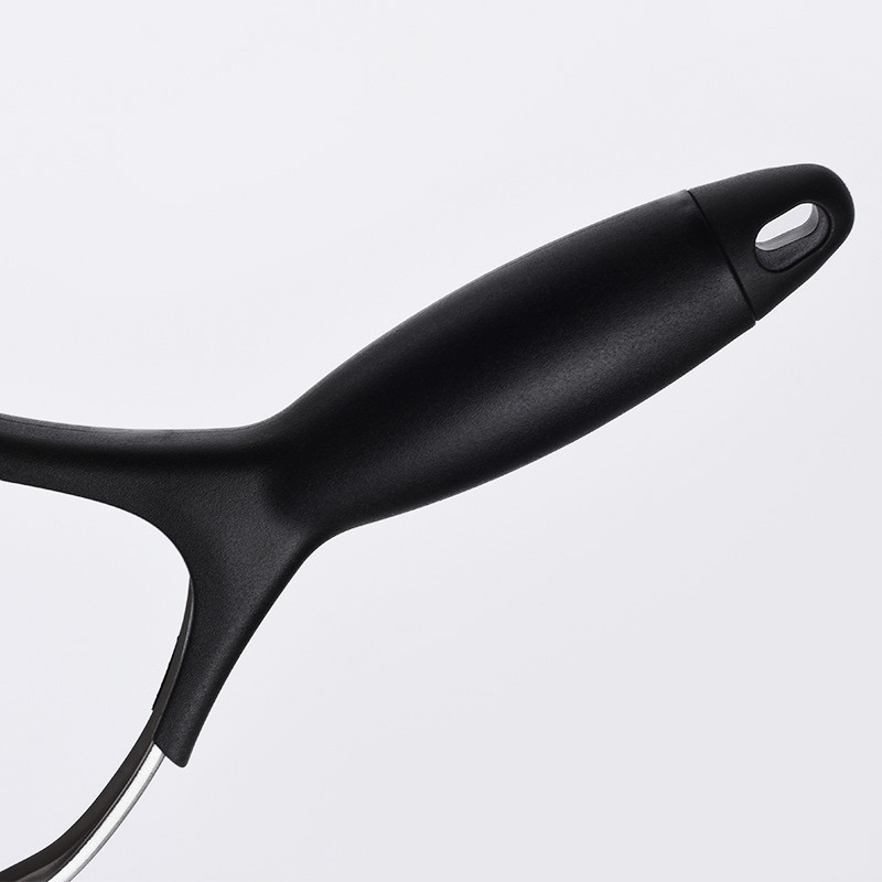 Gnječilica za krumpir sa širokom pločom za gnječenje Gurač od nehrđajućeg čelika Glatki pire krumpir Alati za voće i povrće Preša Drobilica