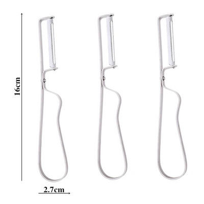 Növényi spirálvágó cukkini tészta tészta spagettikészítő spirálszeletelő komplett csomag