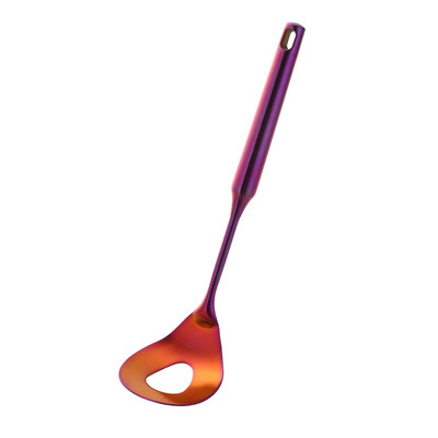 1 vnt Bulvių preso purvo nerūdijančio plieno smulkintuvas Bulvių košės presuotas įrankis Vaisių košės smulkintuvas Daržovių virtuvės įrankių priedas