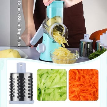 Vegetable Cutter Manual Mandoline Slicer Cheese Triter for Vegetable Food Chopper Processor Shredder for Labbage κουζινικά σκεύη