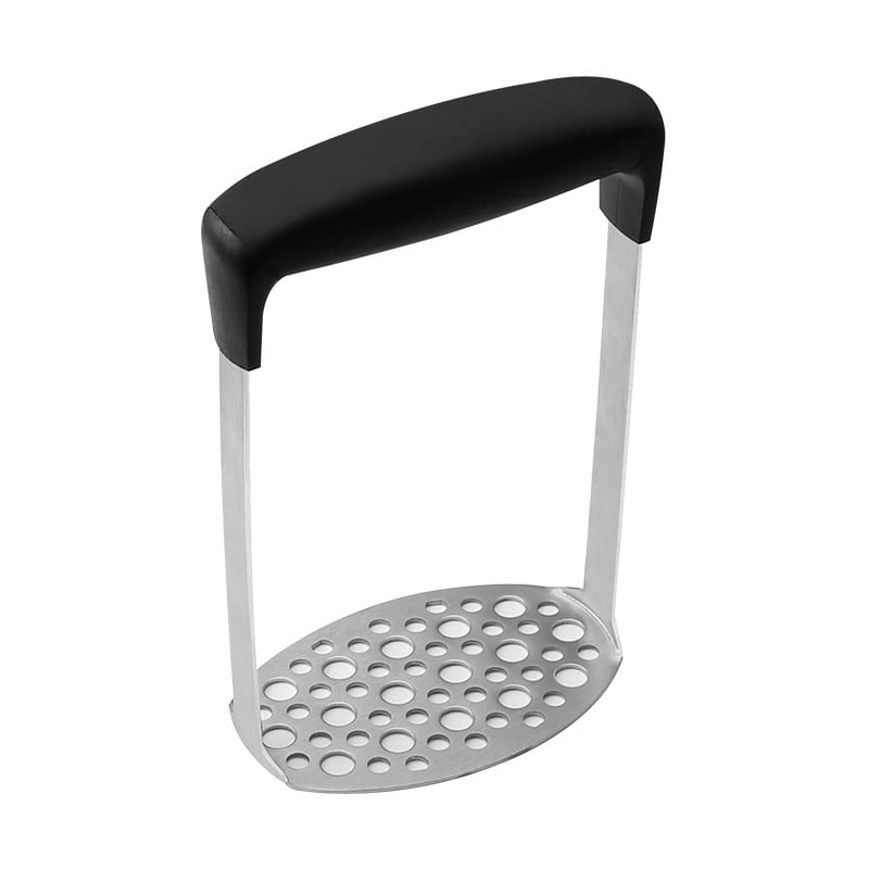 Bulvių grūstuvės presui atsparus smulkintuvas Namų virtuvė Nerūdijančio plieno daržovių bulvių trintuvas vaisinių daržovių įrankiai