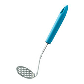 Gnječilice za gnječenje krumpirovog blata od nehrđajućeg čelika Alat za pire od blata od češnjaka za voće i povrće Kuhinjski dodaci