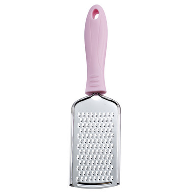 1 komad od nehrđajućeg čelika Premium Lemon Spice Cheese Graters Slicer Zester Shaver Rende for Coleslaw Chocolate