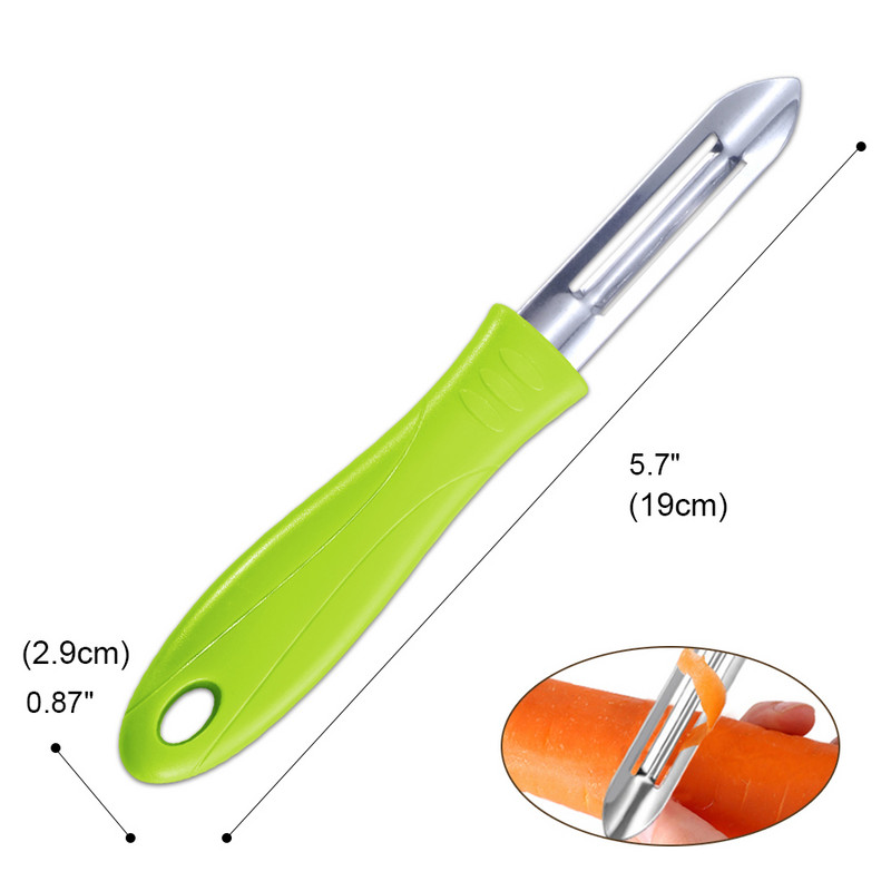 1 komad od nehrđajućeg čelika Premium Lemon Spice Cheese Graters Slicer Zester Shaver Rende for Coleslaw Chocolate