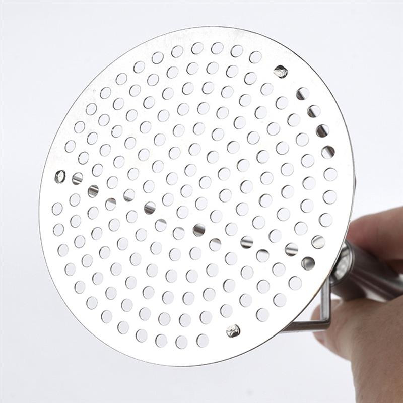 Gnječilica za prešani krumpir Aparat za kuhanje pirea od riže Aparat za sok Gurač za krumpir Glatki pire krumpir Drobilica Alati za voće Kuhanje