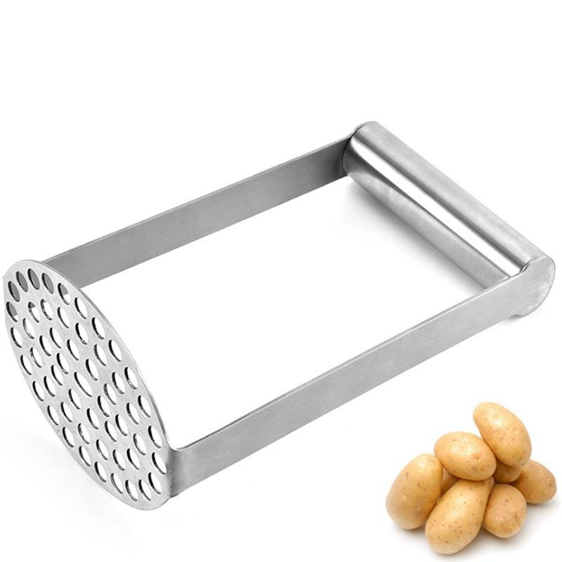 Pressed Potato Masher Ricer Puree Juice Maker Potato Pusher Smooth