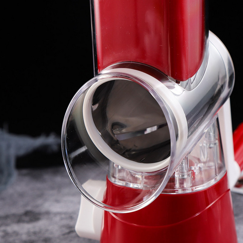 Nerūdijančio plieno elektrinis smulkintuvas mėsmalė mėsmalė virtuvės kombainas daržovių pjaustytuvas virtuvės įrankis