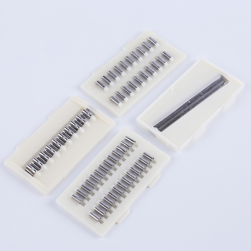 Kreatív Hasznos 11 db Többfunkciós aprító Gyümölcs Zöldség Hámozó Burgonyaszeletelő Kocka Aprító Vágó Könnyű Konyhai Szerszámok