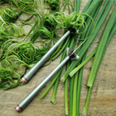 Daugiafunkcinis nerūdijančio plieno svogūnų žiedų pjaustytuvas Slyvų žiedų svogūnų pjaustyklės smulkintuvas virtuvės reikmenys